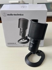 Microphone à condensateur Audio Technica AT2020USB-XP
