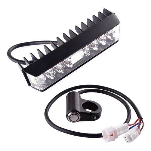 Front blinder light led - front,