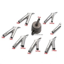 8PCS Embouts de Soudage pour