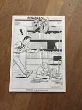REVUE BD ROMBALDI BD CLUB 10