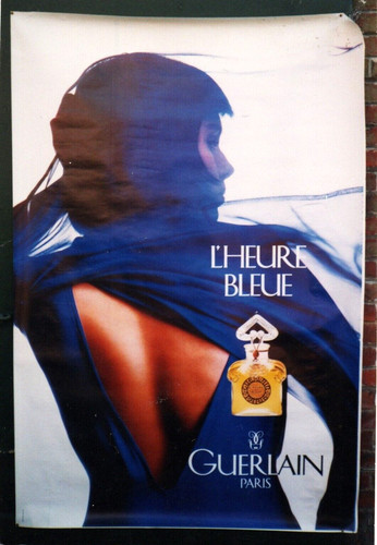 Guerlain heure bleue - guerlain,