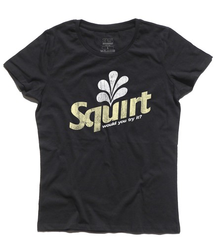 Shirt femme squirt would - t-shirt,