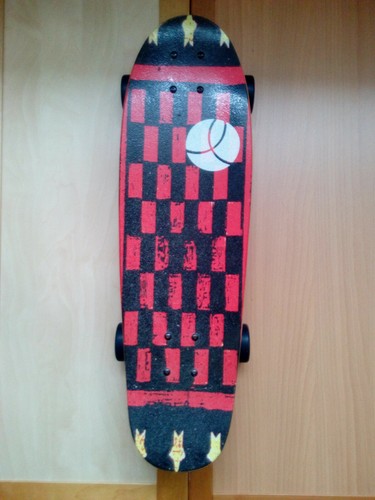 Longboard koastal custom built - custom,