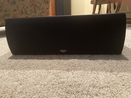 Klipsch center channel - rc-3,
