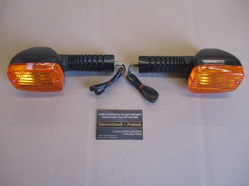 Clignotants neufs tige - clignotants,