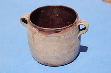 ancien  pot en terre cuite a