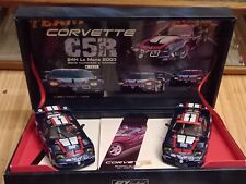 Coffret Twin Pack CORVETTE C5R Le Mans  1/32 ( Fly Slot )