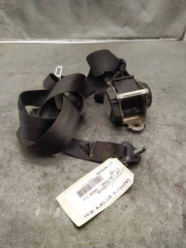 Ceinture arriere droit peugeot - droit,