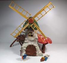 Le Moulin à Vent des Schtroumpfs - Schleich 1981
