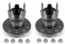 2 Roulements Roue Arr+Moyeu-ABS Astra 2005-2014-Meriva-Zafira 1604316-93178626