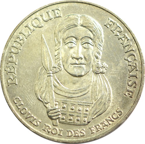 France monnaie 100 - france,, monnaie,