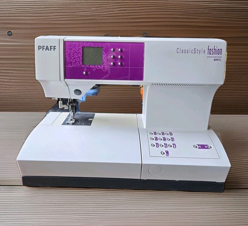 Pfaff classic style fashion - style,