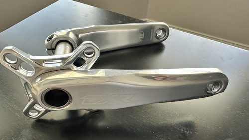 Shimano dxr 165 bmx - 165, mm