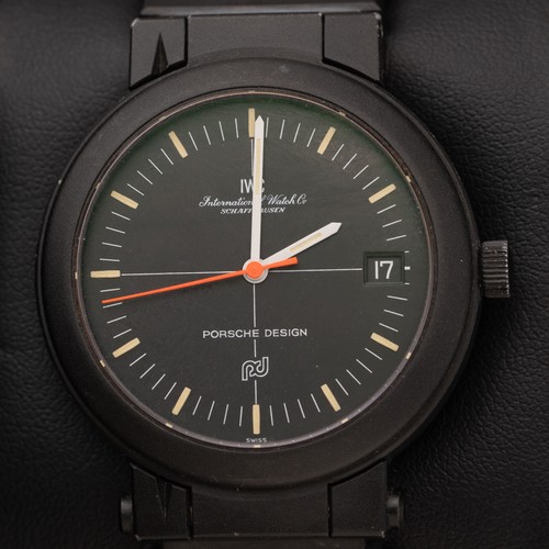 Montre poignard iwc porsche - montre,