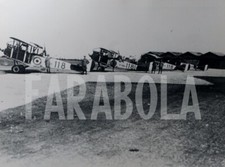 Photo de presse vintage Avions