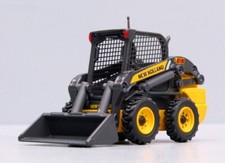 MOTORART 1/50 NEW HOLLAND L218 MINI CHARGEUR SUR PNEUS ref 13784 !!