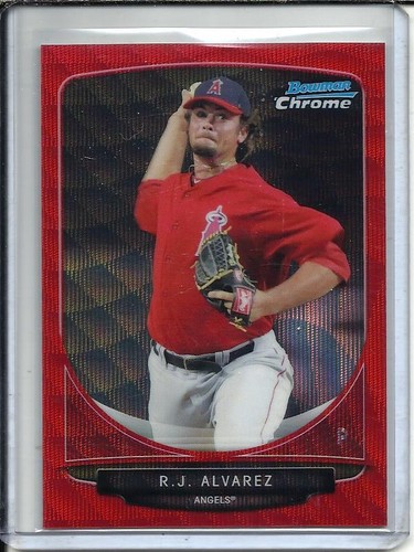 Alvarez 2013 bowman - 2013,