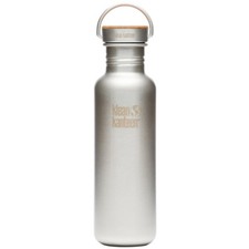 KLEAN KANTEEN REFLÈTENT 0,8 L HYDRATATION BOUTEILLE D'EAU EN ACIER INOXYDABLE BA