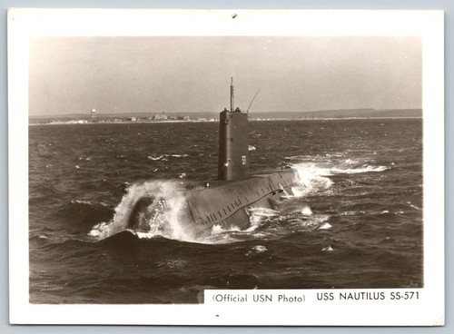 Photos uss nautilus - photos,