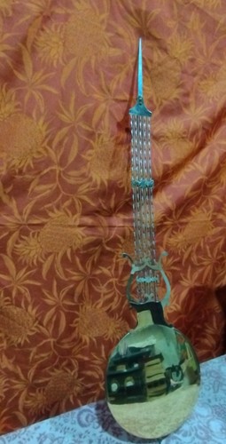 Ancien balancier pour comtoise
