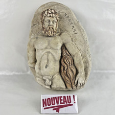 ➜SCULPTURE/STATUE BAS-RELIEF