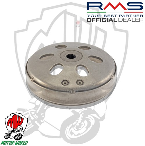 Cloche embrayage rms - d'embrayage,