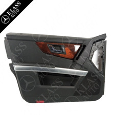 Garniture porte Conducteur
