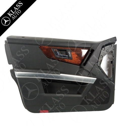 Garniture porte conducteur - porte,