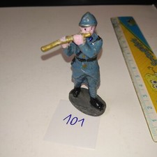 ancienne figurine  plomb -