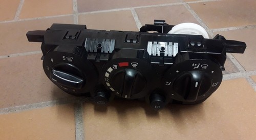 Commande chauffage mercedes - commande,