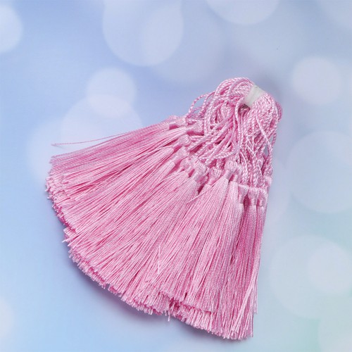 100 pcs pendentif - pendentif, pompon