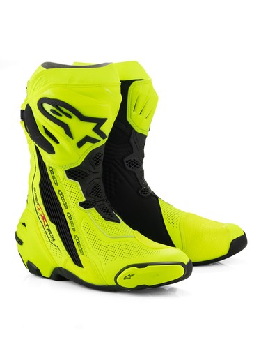 Bottes moto alpinestars - bottes,