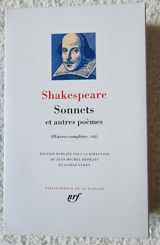 Pléiade shakespeare - pléiade, :