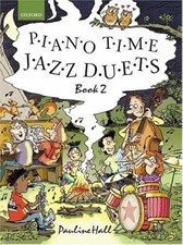 Piano Time Jazz Duets Book 2