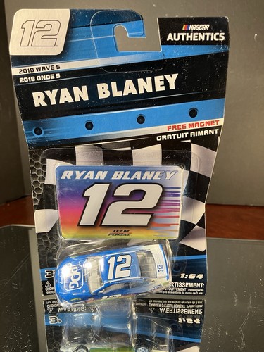 Ryan blaney ppg paints - #12,