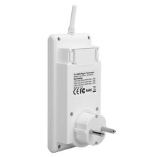 Thermostat LCD TS-3000 Avec