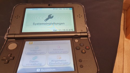 Nintendo 3ds console - 3ds, xl