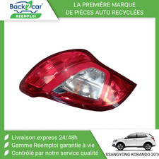 ? FEU ARRIERE GAUCHE  SSANGYONG KORANDO ➤8360134060 ?