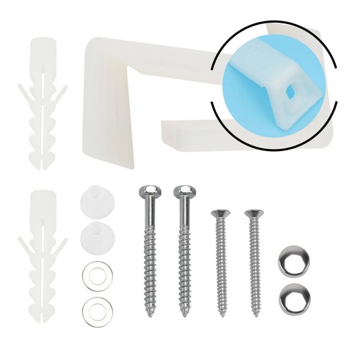 Fixations pour siège - fixations, de