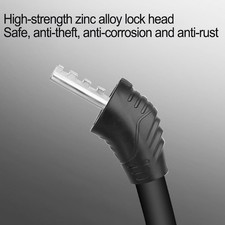 Antivol Vélo Portable Couche