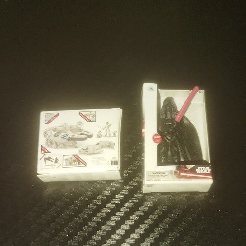 Star wars figurine - figurine, dark