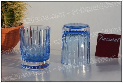 Verres whisky cristal de - 2,