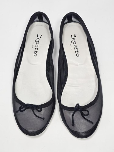 Repetto cendrillon mesh - repetto, ballet