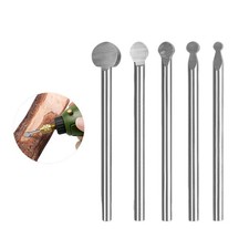 Fraise à bois fraise matériau métal standard poignée 3mm haute efficacité