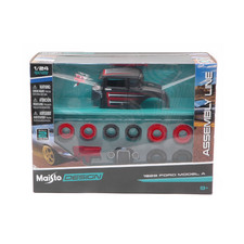 FORD MODEL A 1929 HOT ROD