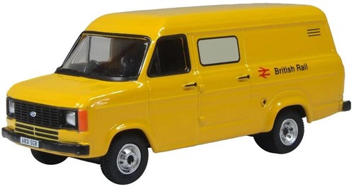 Ford transit mk2 british rail - transit,