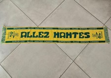 ECHARPE FC NANTES - CANARIS -