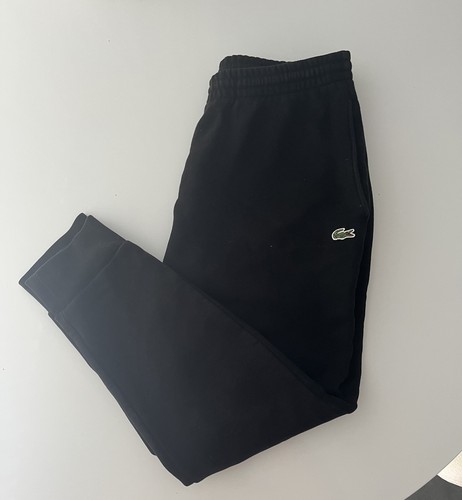 Jogging lacoste noir - jogging,