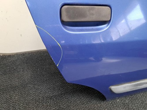 Porte arriere droit renault - porte,