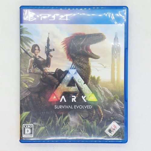Ark survival evolved 2017 - survival,